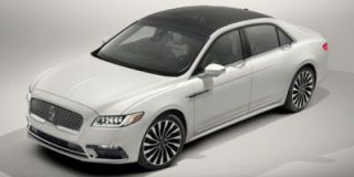 Used 2017 Lincoln Continental Select in Margate, Florida
