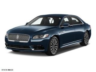 Used 2017 Lincoln Continental Select in Watchung, New Jersey