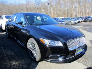 Used 2018 Lincoln Continental Select in Watchung, New Jersey