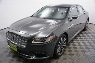 Used 2017 Lincoln Continental Select in Saint Louis Park, Minnesota