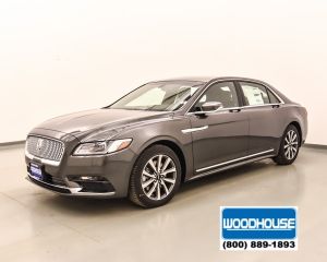Used 2017 Lincoln Continental Premiere in Omaha, Nebraska