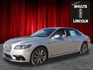 Used 2017 Lincoln Continental Premiere in Wexford, Pennsylvania
