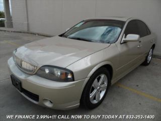 Used 2006 Lincoln LS Sport in Houston, Texas