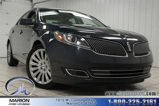 Used 2013 Lincoln MKS in Marion, Illinois