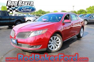 Used 2013 Lincoln MKS in Plainfield, Illinois