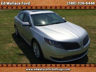 Used 2013 Lincoln MKS in Hugo, Oklahoma