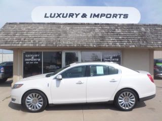 Used 2013 Lincoln MKS in South Hutchinson, Kansas