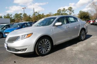 Used 2015 Lincoln MKS in Pawleys Island, South Carolina