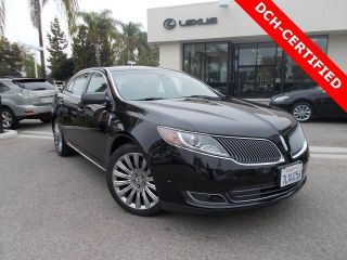 Used 2013 Lincoln MKS in Santa Barbara, California