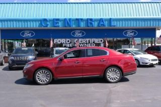 Used 2013 Lincoln MKS in Ahoskie, North Carolina
