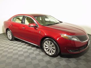 Used 2015 Lincoln MKS in Marble Falls, Texas