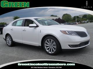 Used 2015 Lincoln MKS in Greensboro, North Carolina