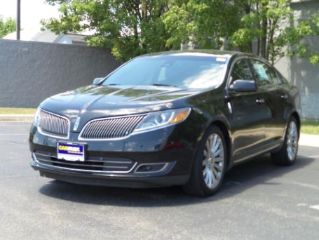 Used 2013 Lincoln MKS in Naperville, Illinois