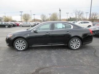 Used 2016 Lincoln MKS in Cleveland, Ohio