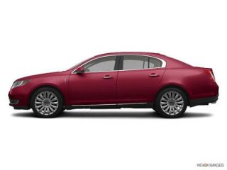 Used 2013 Lincoln MKS in Palatka, Florida