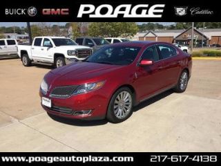 Used 2013 Lincoln MKS in Quincy, Illinois