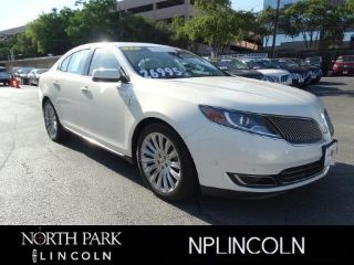 Used 2013 Lincoln MKS in San Antonio, Texas