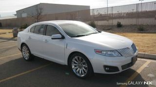 Used 2011 Lincoln MKS in Lubbock, Texas