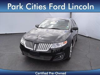 Used 2011 Lincoln MKS in Denton, Texas