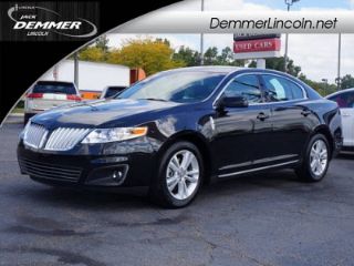 Used 2012 Lincoln MKS in Detroit, Michigan