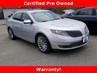 Used 2013 Lincoln MKS in Newport, Vermont