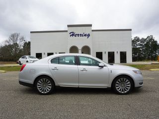 Used 2014 Lincoln MKS in Picayune, Mississippi