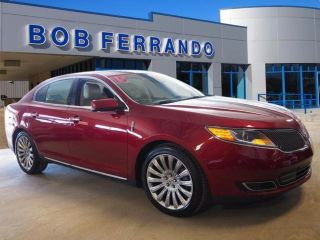 Used 2015 Lincoln MKS in Plymouth, Michigan
