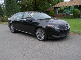 Used 2015 Lincoln MKS in Spokane, Washington