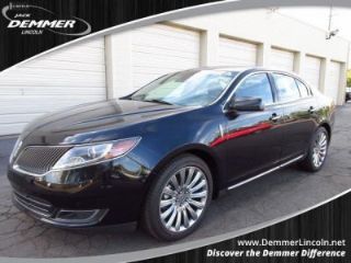 Used 2015 Lincoln MKS in Dearborn, Michigan