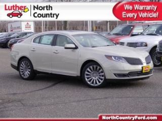 Used 2015 Lincoln MKS in Coon Rapids, Minnesota