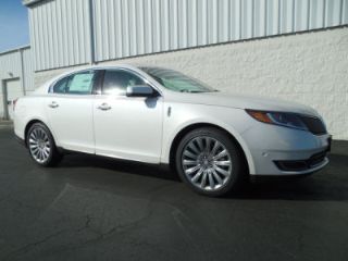 Used 2015 Lincoln MKS in Findlay, Ohio