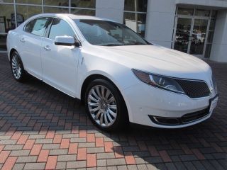 Used 2015 Lincoln MKS in Blacksburg, Virginia