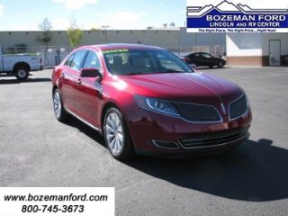 Used 2014 Lincoln MKS in Wilkesboro, North Carolina