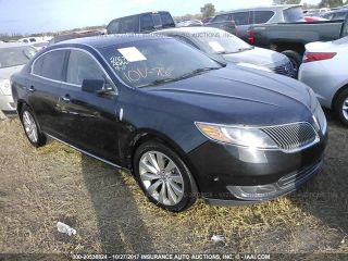 Used 2015 Lincoln MKS in Lone Tree, Colorado