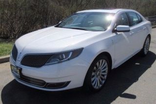 Used 2015 Lincoln MKS in Randolph, New Jersey