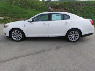 Used 2013 Lincoln MKS in Washington, Pennsylvania