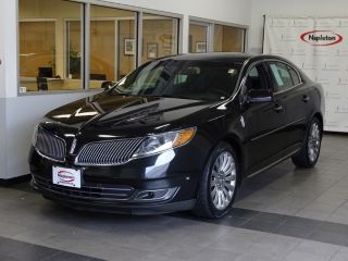 Used 2014 Lincoln MKS in Glenview, Illinois