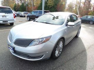 Used 2013 Lincoln MKS in Virginia Beach, Virginia