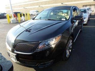 Used 2014 Lincoln MKS in Sacramento, California