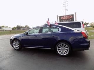 Used 2011 Lincoln MKS in O'Fallon, Missouri