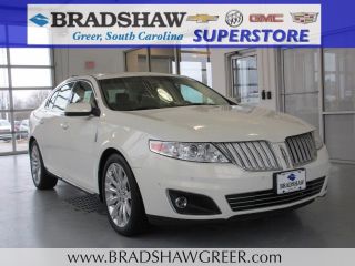 Used 2012 Lincoln MKS in Greer, South Carolina