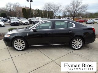 Used 2012 Lincoln MKS in Midlothian, Virginia