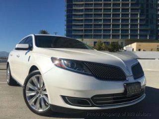 Used 2014 Lincoln MKS in Las Vegas, Nevada