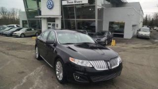 Used 2010 Lincoln MKS in Canonsburg, Pennsylvania