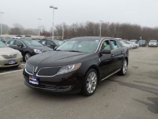 Used 2013 Lincoln MKS in Kenosha, Wisconsin