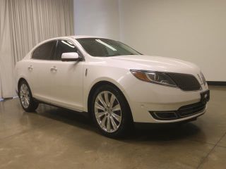 Used 2014 Lincoln MKS in Reno, Nevada