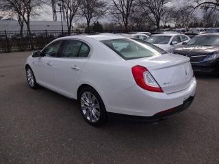 Used 2014 Lincoln MKS in San Carlos, California