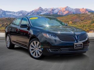 Used 2015 Lincoln MKS in Colorado Springs, Colorado