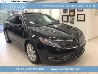Used 2014 Lincoln MKS in Monroeville, Pennsylvania