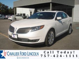 Used 2015 Lincoln MKS in Chesapeake, Virginia